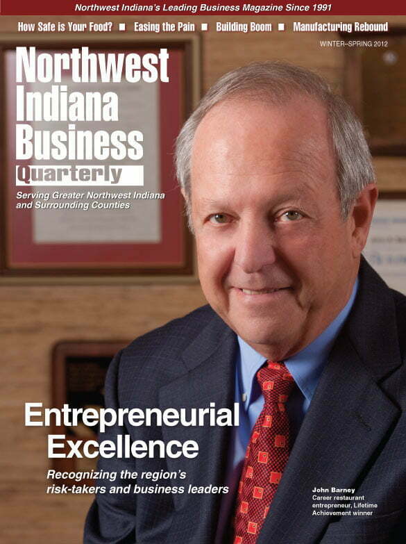 Past Issues • Northwest Indiana Business Magazine