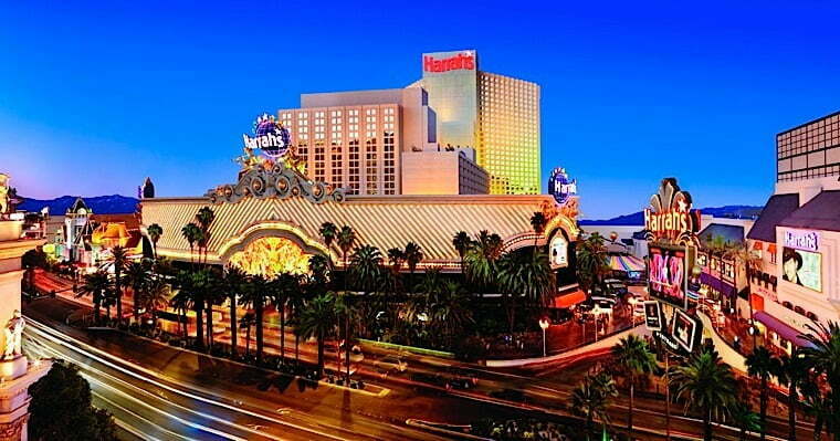 TOTAL REWARDS Caesar’s Entertainment Corp., which operates Harrah’s casinos, integrates its rewards program with an application that keeps patrons well-connected.