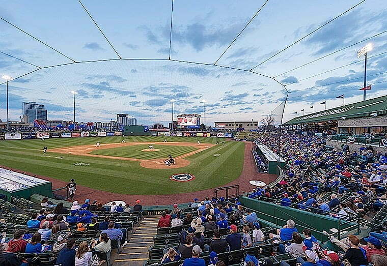 A Future With the South Bend Cubs • Northwest Indiana Business Magazine