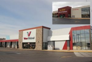 For Von Tobel’s, remodel of their Schererville store Ken Pylipow, president and CEO of Von Tobel, chose an outside team to help them market to the next generation of customers.