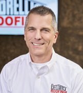 Pete Korellis is president and CEO of Korellis Roofing, Inc.