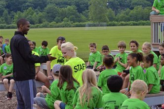 Ron and Reesha Howard’s Game Day Sports Camp