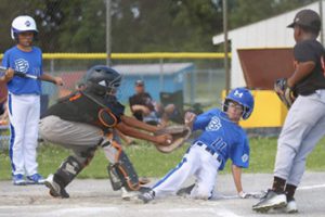 Gary Metro Little League