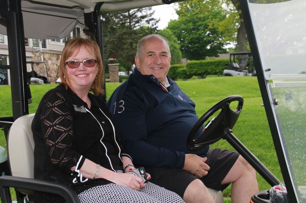 United Way of Porter County golf outing