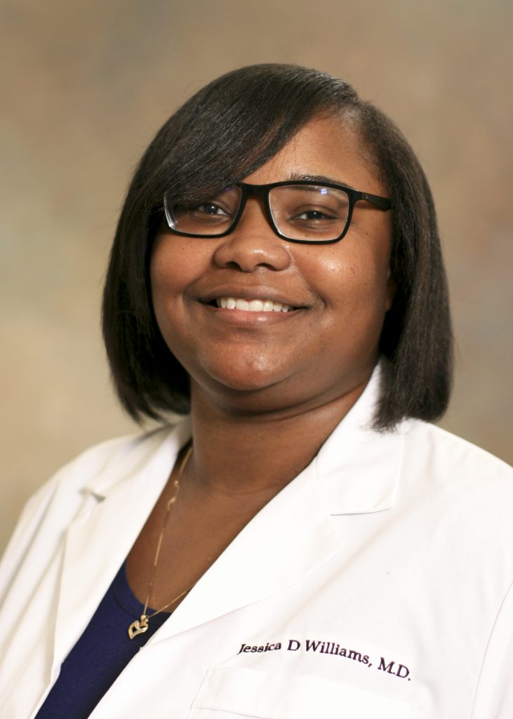 Dr. Jessica Williams
