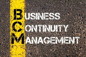 Businesss Continuity Management