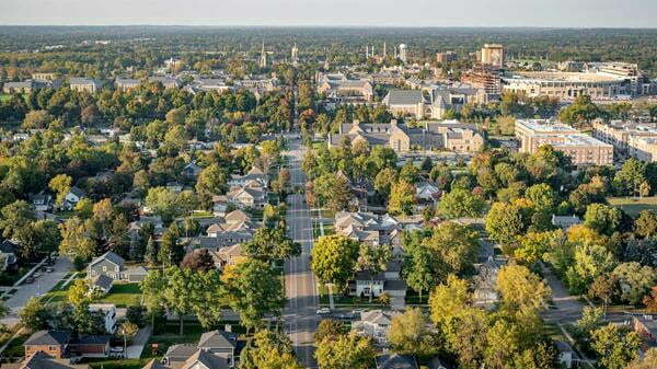 Notre Dame Campus