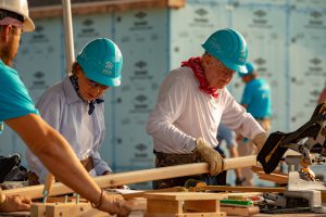 Former President Jimmy Carter and Rosalynn Carter2