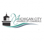 Michigan City chamber logo