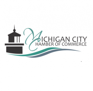 Michigan City chamber logo
