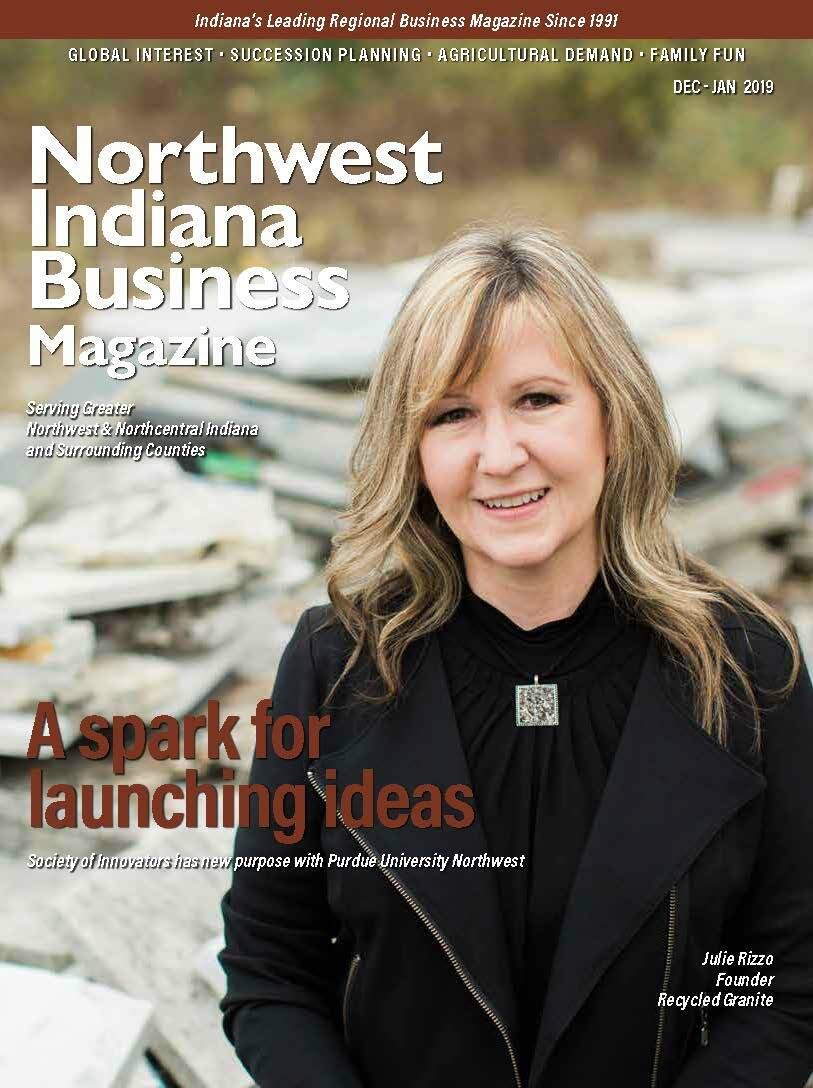 Northwest Indiana Business Magazine - Dec-Jan issue
