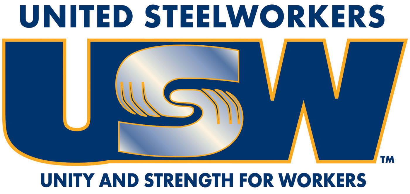 UNITED STEELWORKERS LOGO
