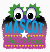 Mascot Hall of Fame Logo
