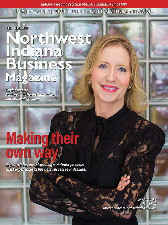 Northwest Indiana Business Magazine Feb-Mar 2019 issue