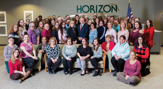 Horizon Bank, Best Company to Work For