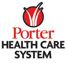 Porter Health Care System logo