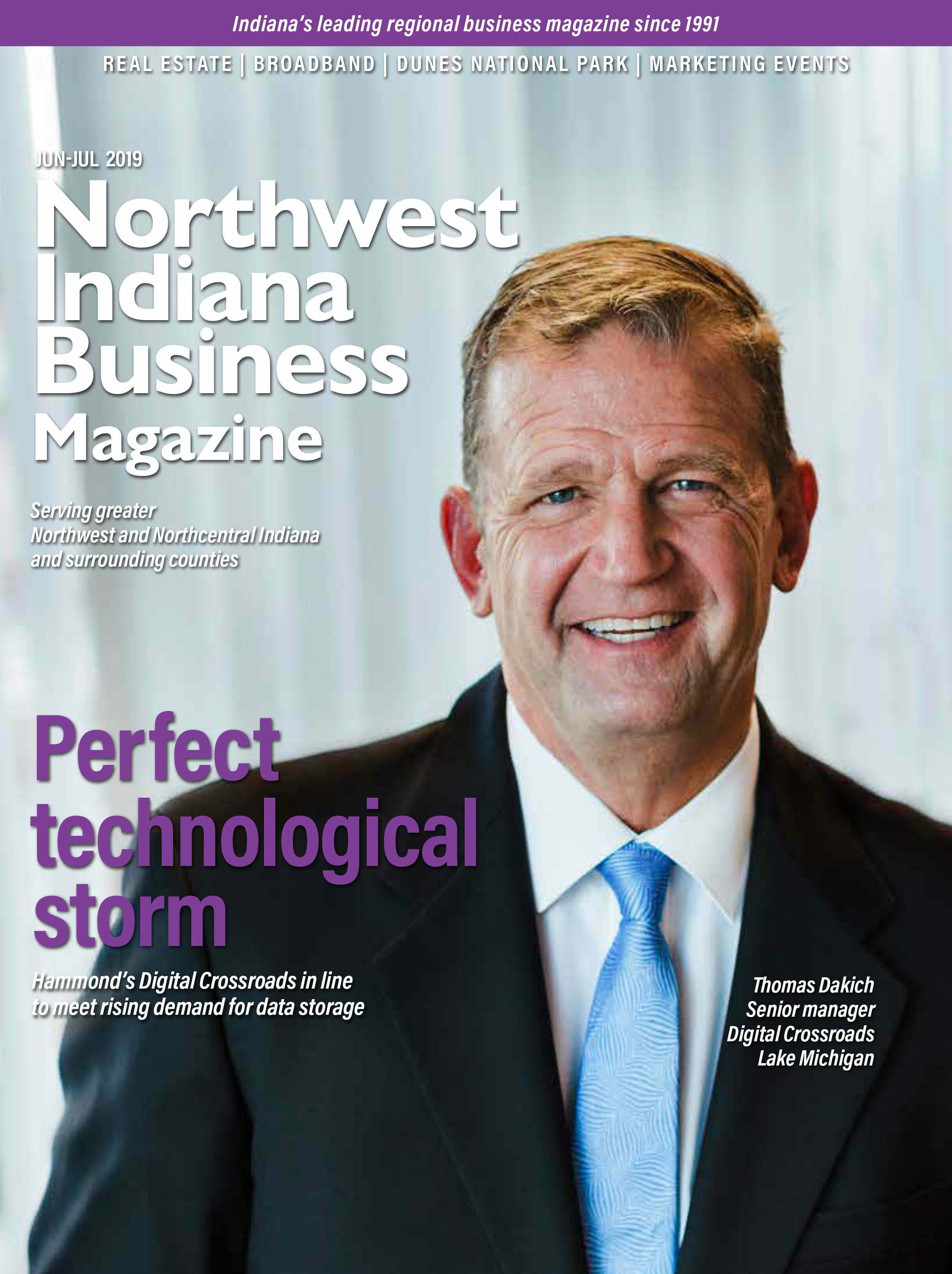 Northwest Indiana Business Magazine Jun-Jul 2019 issue