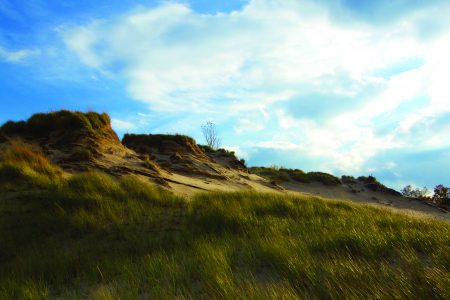 Indiana Dunes earns national park status
