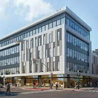Barnes & Thornburg LLP is building a new five-story