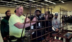 Hands-On Skilled Trades Day event