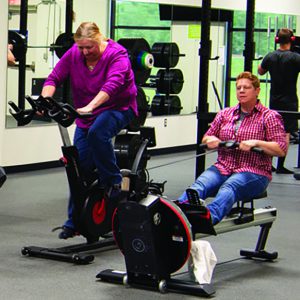 Urschel Laboratories offers workout facility