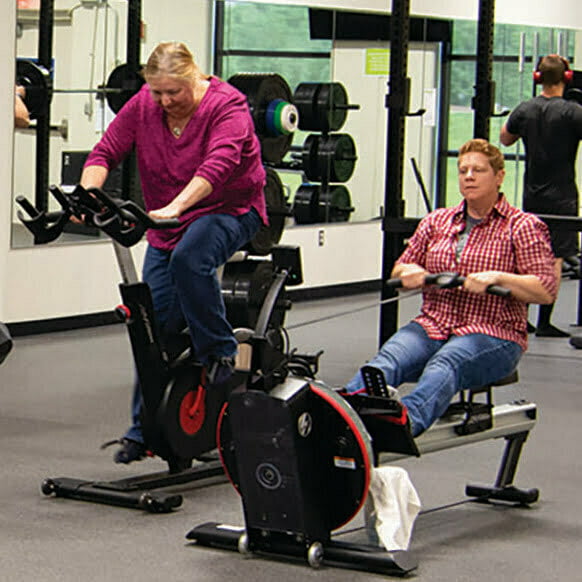 Urschel Laboratories offers workout facility