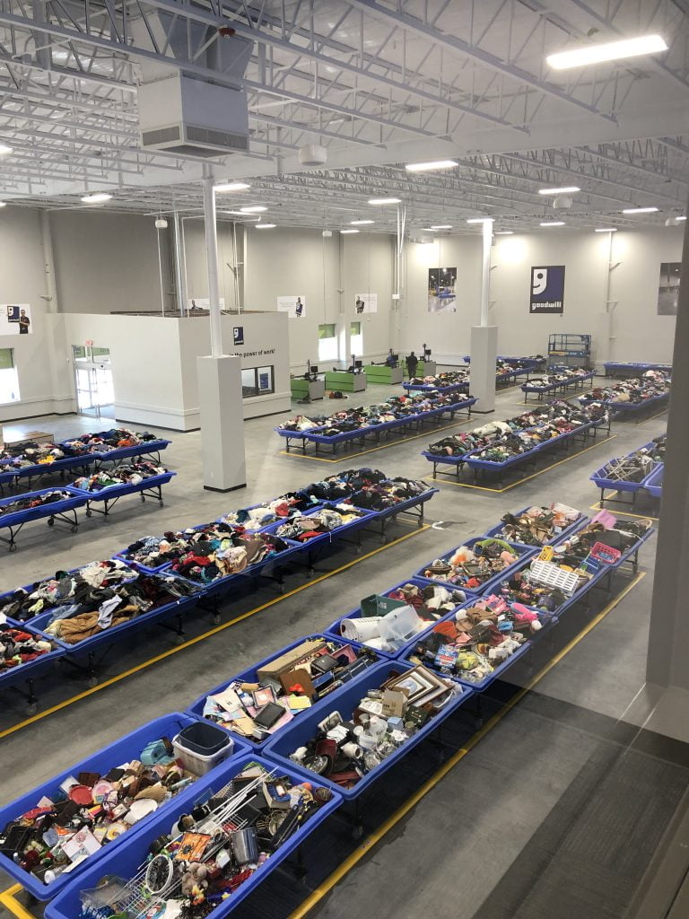 Goodwill Gary Outlet Store