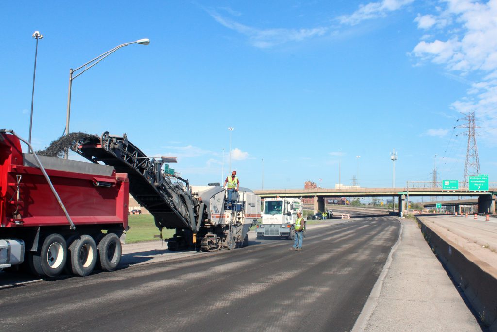 SR912 Improvements