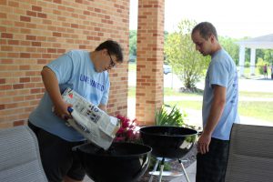 Texas Corral Day of Caring