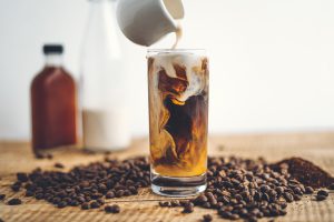 Cold Brewed Coffee