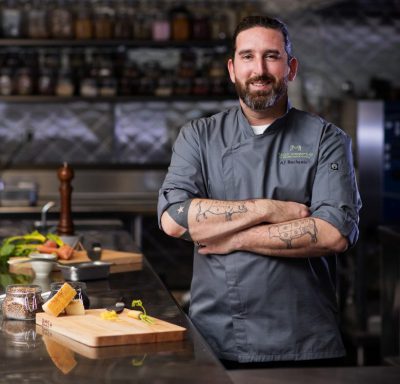 White Lodging names new corporate research and development chef ...