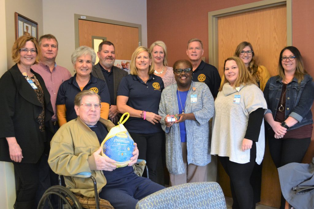 Franciscan Clinic Merrillville Rotary