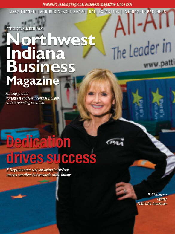 Northwest Indiana Business Magazine Feb-Mar 2020 issue