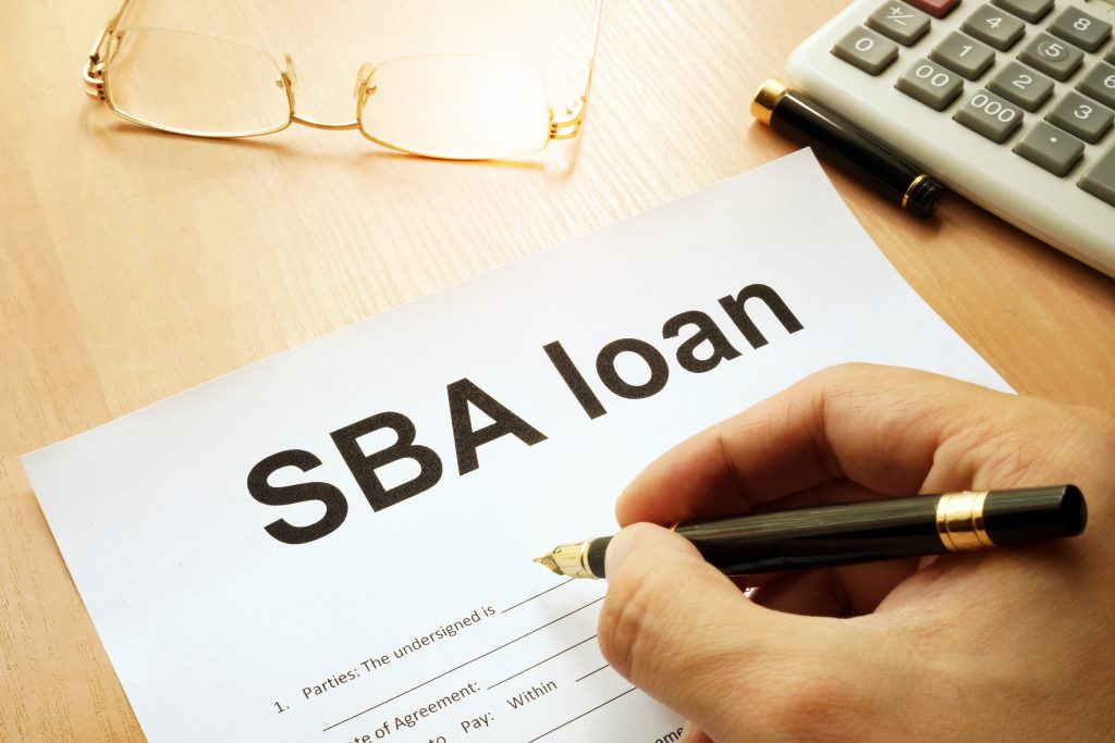 SBA loans