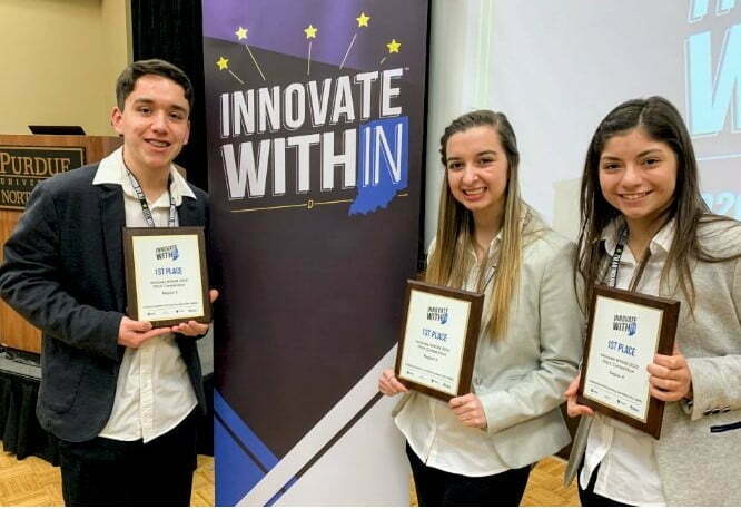 Innovate WithIn 2020 winners