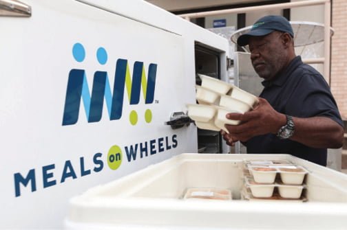Meals on Wheels of NWI