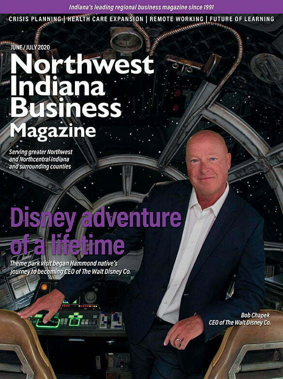June-July 2020 issue of Northwest Indiana Business Magazine