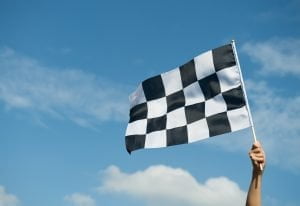 race flag