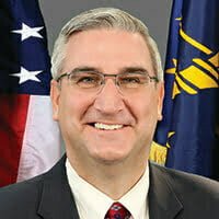 Eric Holcomb