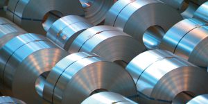 Cold rolled steel coils