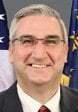 Eric Holcomb