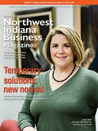 Northwest Indiana Business Magazine Oct-Nov 2020 issue