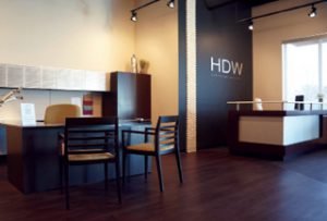 HDW Commercial Interiors