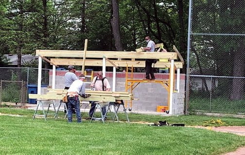 Indiana/Kentucky/Ohio Regional Council of Carpenters apprentice classes