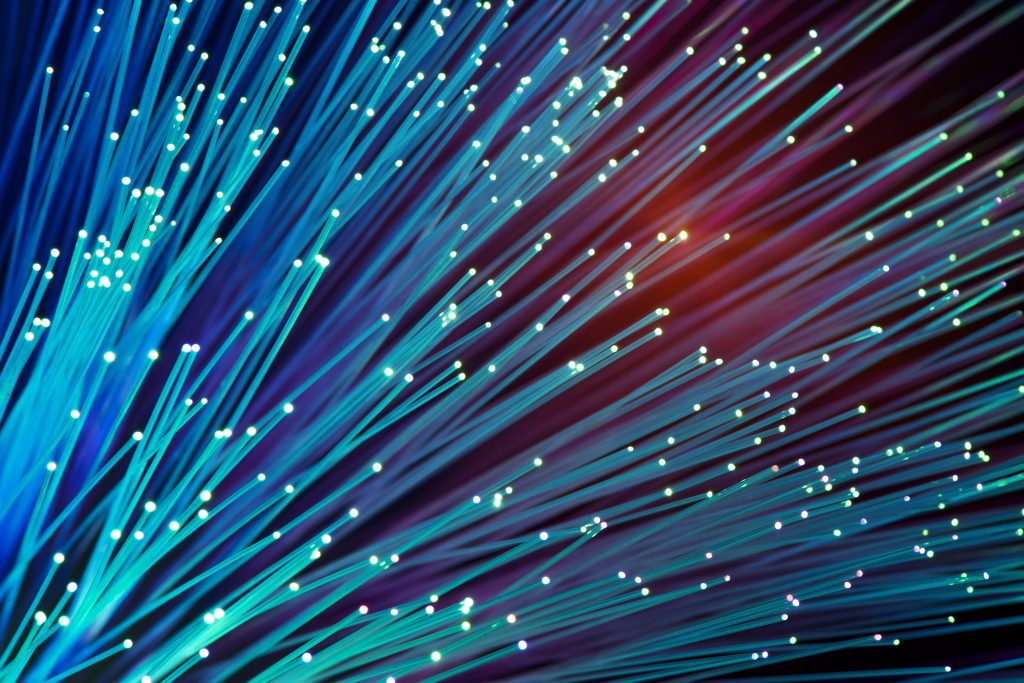 Fiber optic