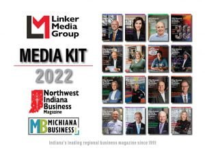 2022 Northwest Indiana Media Kit cover