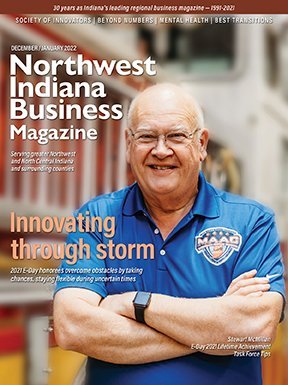 Northwest Indiana Business Magazine Dec-Jan 2021 issue