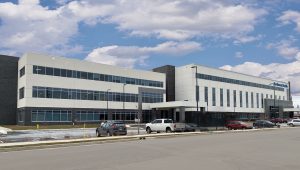 La Porte Hospital Medical Office Building