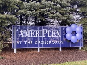 AmeriPlex at the Crossroads