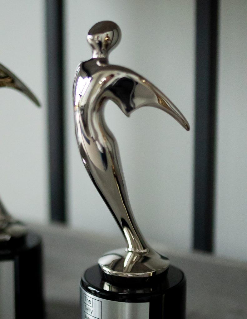 Silver Telly Awards